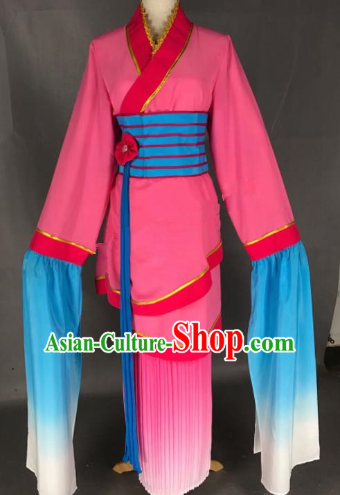 Chinese Ancient Palace Lady Costume Traditional Beijing Opera Diva Dress for Adults
