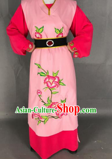 Chinese Beijing Opera Niche Jia Baoyu Clothing Traditional Peking Opera Scholar Costume for Adults