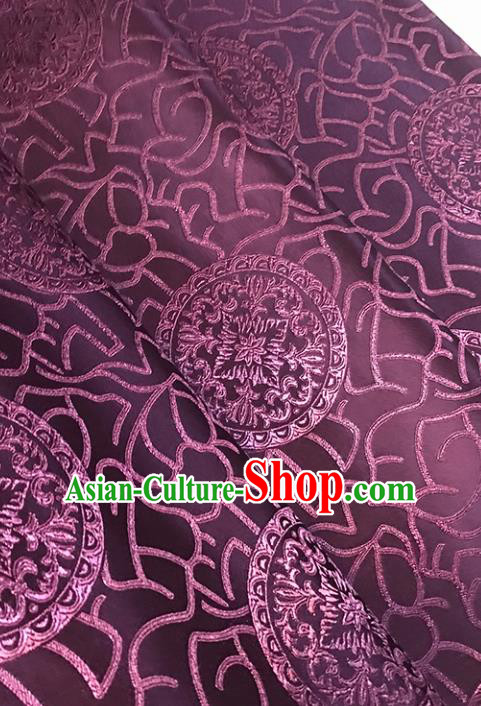 Asian Brocade Chinese Traditional Pattern Fabric Silk Fabric Chinese Fabric Material