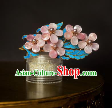 Chinese Handmade Princess Hanfu Hair Stick Hairpins Ancient Hair Accessories for Women