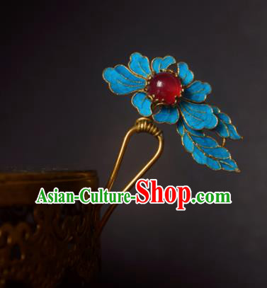 Chinese Handmade Princess Hanfu Hair Clip Hairpins Ancient Hair Accessories for Women