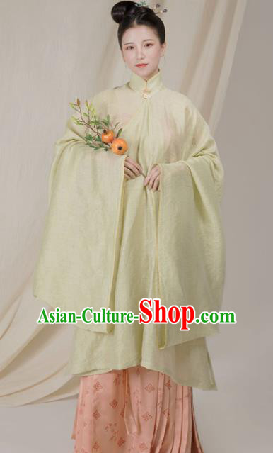 Top Grade Chinese Ancient Ming Dynasty Dowager Hanfu Dress Clothing for Women