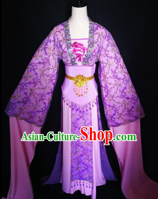 Chinese Traditional Beijing Opera Imperial Consort Clothing Peking Opera Diva Costume for Adults