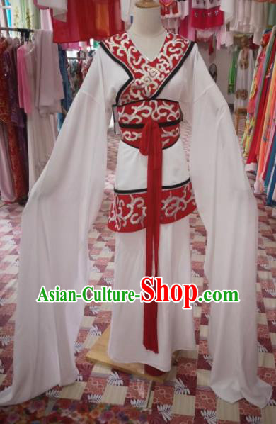 Chinese Traditional Beijing Opera Hanfu Dress Peking Opera Diva Costume for Adults