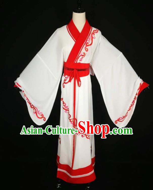 Chinese Traditional Beijing Opera Imperial Consort Hanfu Dress Peking Opera Diva Costume for Adults