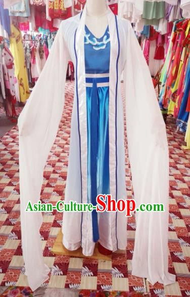 Chinese Traditional Beijing Opera Actress Hanfu Dress Peking Opera Diva Costume for Adults