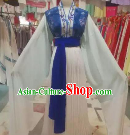 Chinese Traditional Beijing Opera Actress Dress Peking Opera Diva Costume for Adults