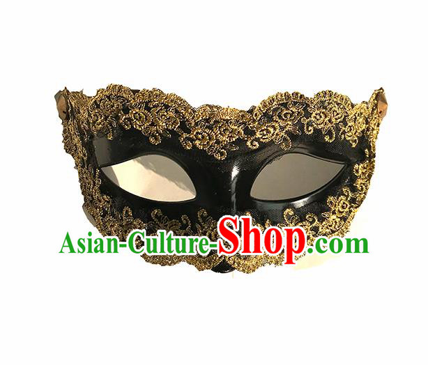Top Halloween Cosplay Masks Brazilian Carnival Catwalks Fancy Dress Ball Face Mask for Women