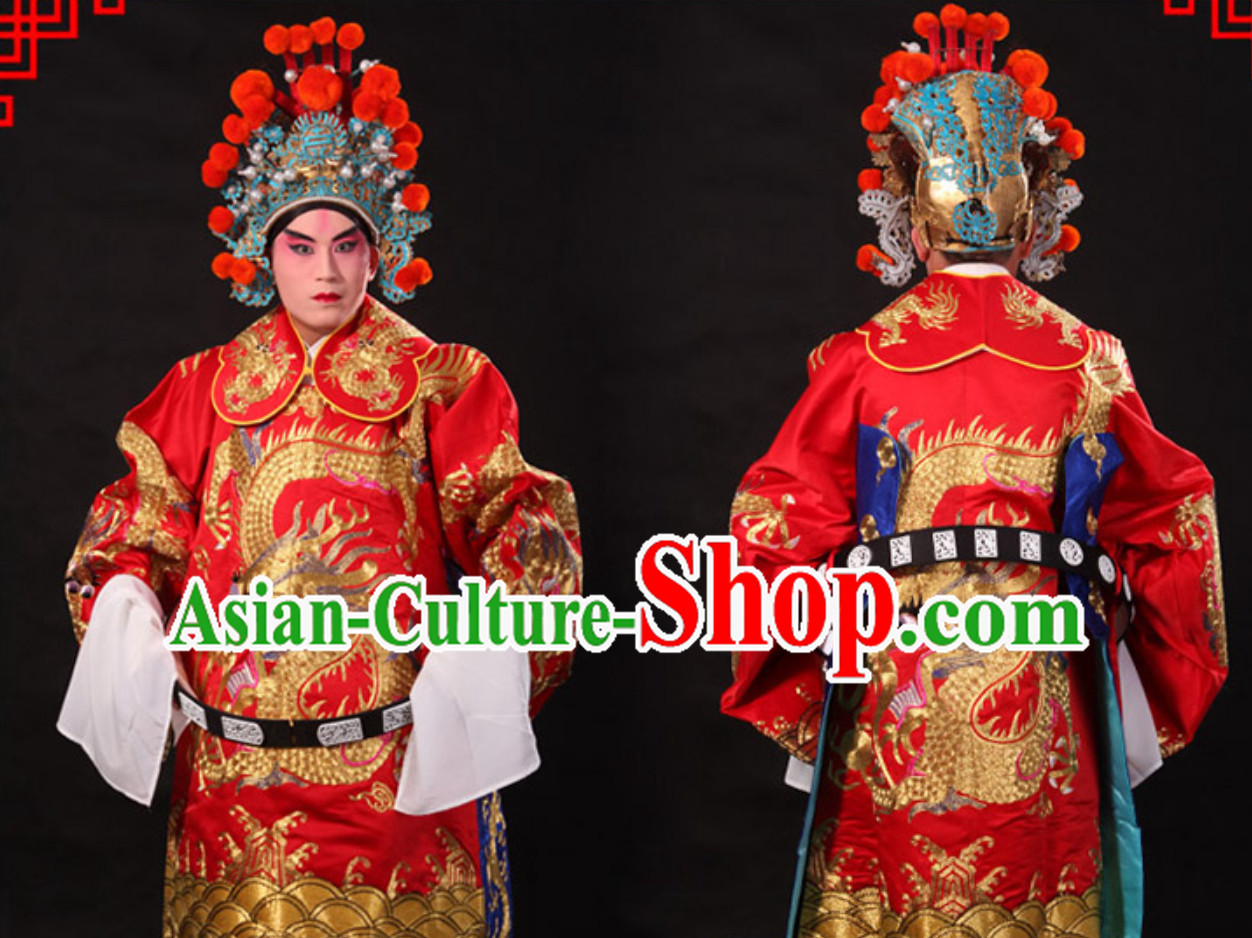 Chinese Spring Festival Money God Coostumes