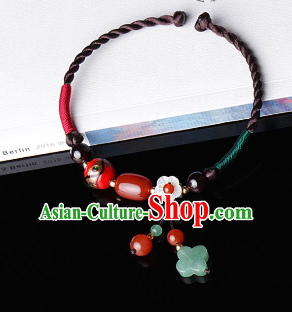 Chinese Traditional Jewelry Accessories National Hanfu Bracelet for Women