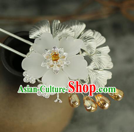 Handmade Chinese Traditional Hairpins Traditional Classical Hanfu Hair Accessories for Women