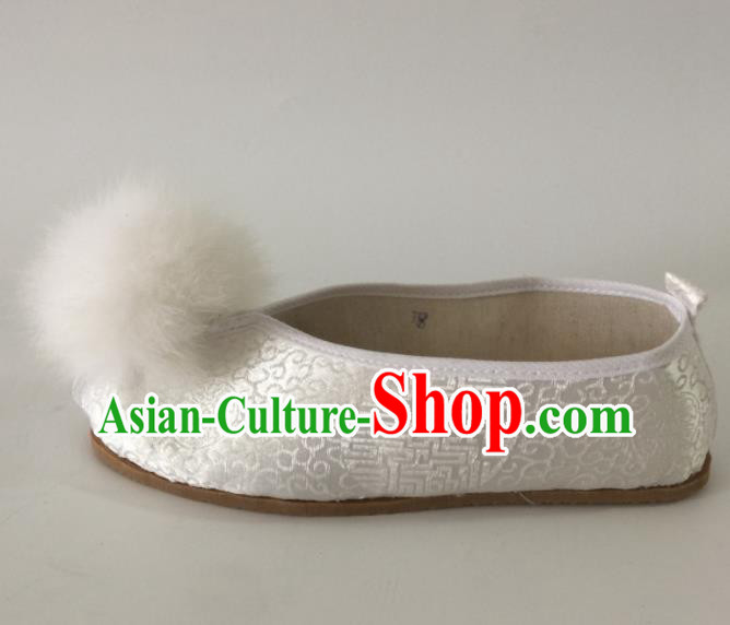 Traditional Chinese Shoes Ancient Princess Shoes Hanfu Shoes Opera Shoes for Women