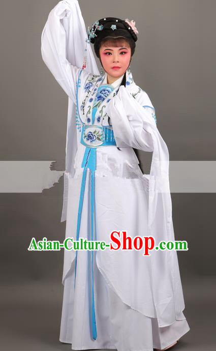 Professional Chinese Traditional Beijing Opera Pan Jinlian Dress Ancient Nobility Lady Costume for Women