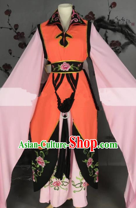 Professional Chinese Traditional Beijing Opera Wang Xifeng Dress Ancient Young Mistress Costume for Women