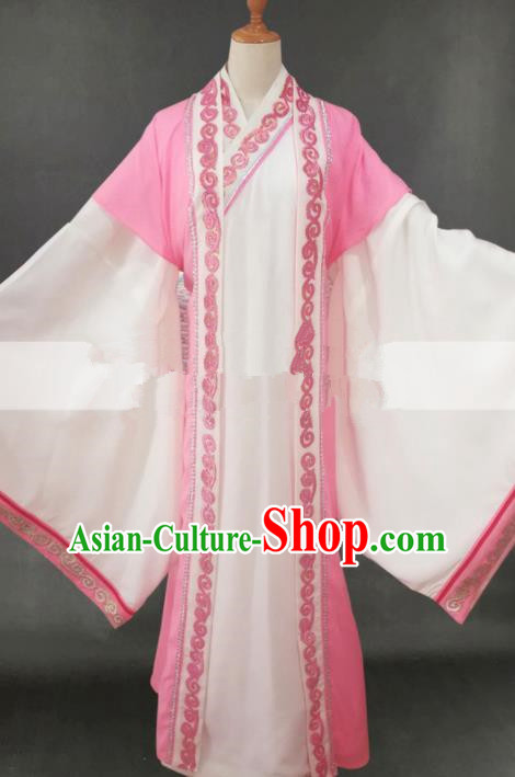 Professional Chinese Traditional Beijing Opera Niche Clothing Ancient Scholar Costume for Men