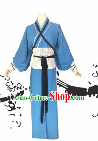 Chinese Traditional Beijing Opera Niche Clothing Ancient Number One Scholar Costume for Men