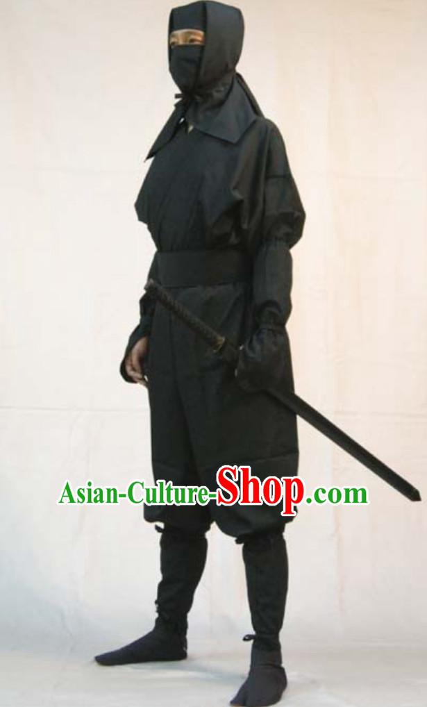 ninja costume
