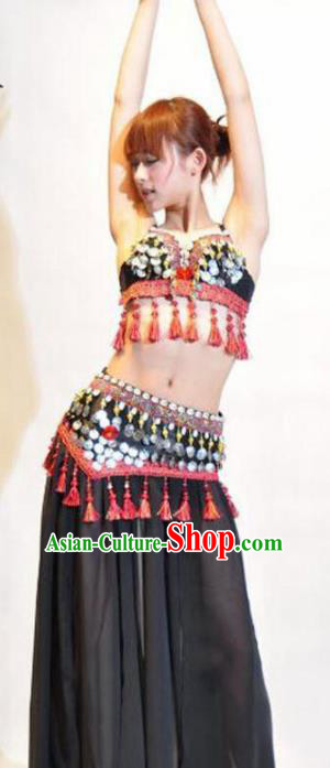 Professional Belly Dance Costume Oriental Dance Stage Show Dress for Women