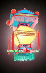 Chinese Traditional Handmade Palace Lantern New Year Hanging Lamp Lantern Festival Lanterns