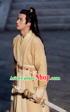 Drama The Untamed Chinese Ancient Nobility Childe Swordsman Jin Guangyao Costumes for Men