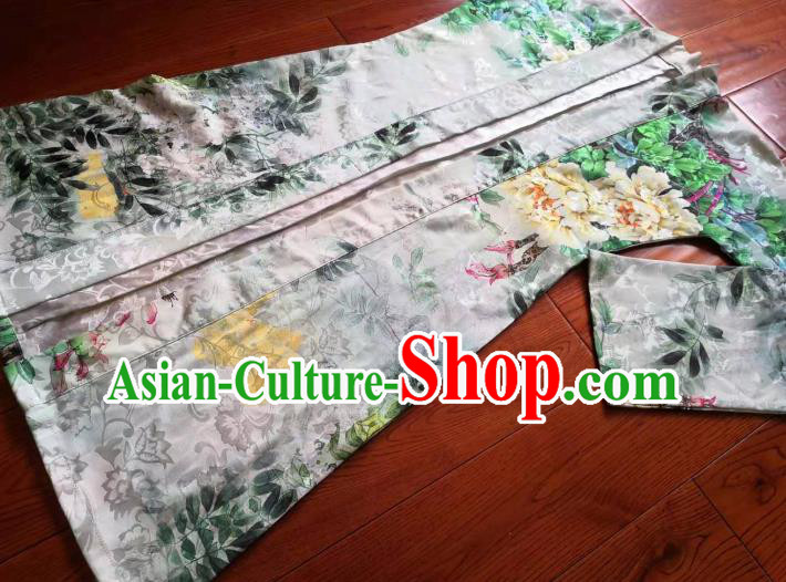 Traditional Chinese Song Dynasty Beizi Replica Costumes Ancient Palace Princess Hanfu Dress for Women