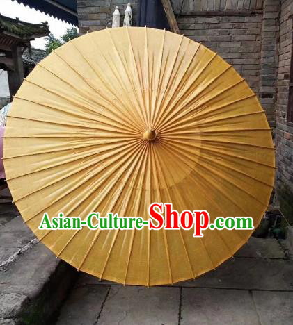 Chinese Handmade Large Oil Paper Umbrella Traditional Decoration Umbrellas