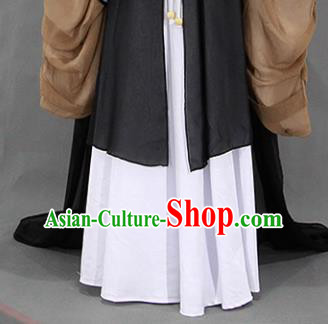Customize Chinese Traditional Cosplay Young Knight Costumes Ancient Swordsman Clothing for Men