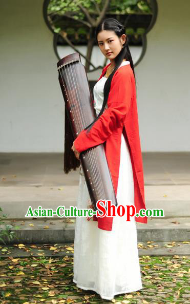 Chinese Ancient Hanfu Dress Song Dynasty Nobility Lady Historical Costumes Complete Set