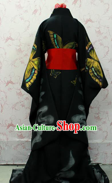 Chinese Ancient Cosplay Swordsman Costume Traditional Royal Highness Clothing for Men