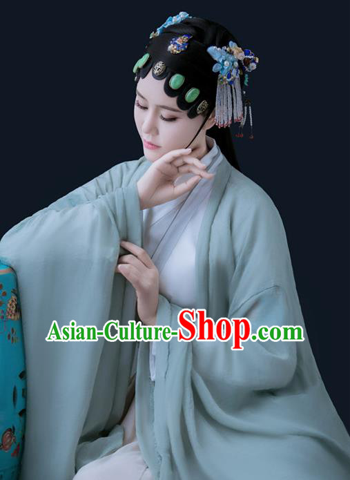 Chinese Ancient Princess Hanfu Dress Traditional Beijing Opera Costumes for Women