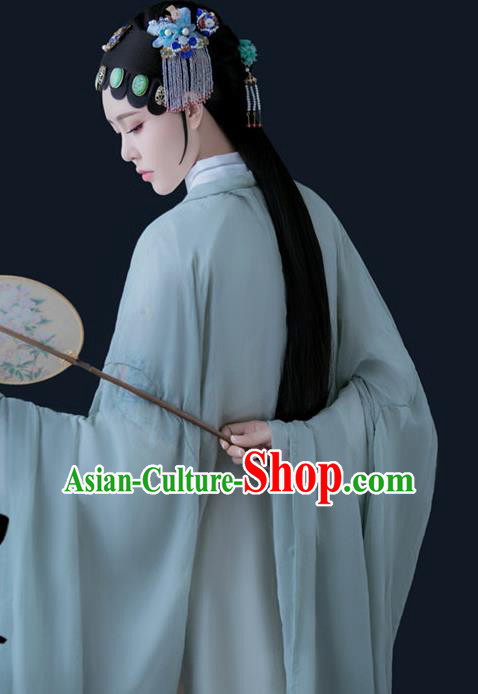 Chinese Ancient Princess Hanfu Dress Traditional Beijing Opera Costumes for Women