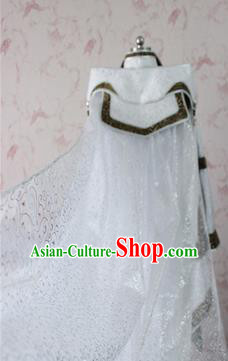 Chinese Ancient Swordsman Costume Traditional Cosplay Royal Highness Clothing for Men