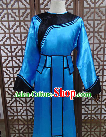 Traditional Chinese Beijing Opera Niche Costume Peking Opera Takefu Clothing