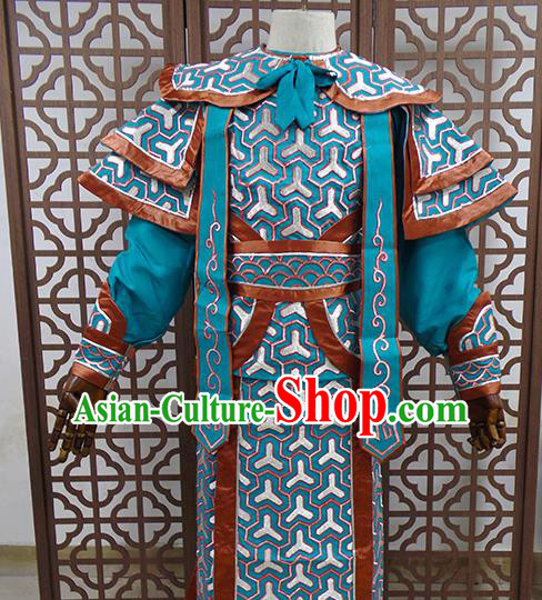 Traditional Chinese Beijing Opera Costume Peking Opera Takefu Clothing