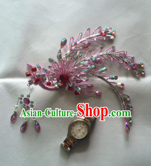 Asian Chinese Beijing Opera Actress Hair Accessories Hair Clip Ancient Princess Hairpins for Women