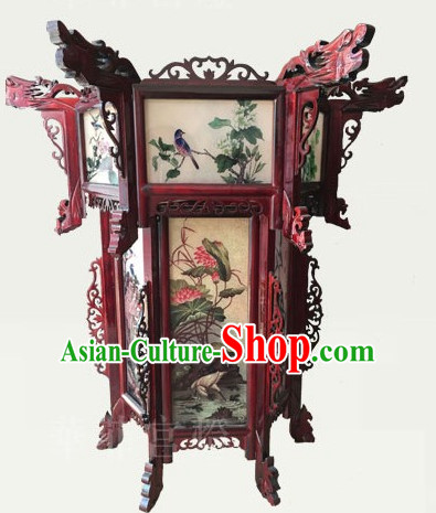 Ancient Style Traditional Chinese Handmade Classical Palace Lantern