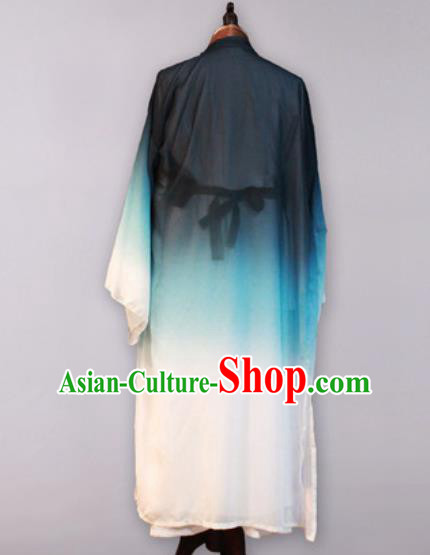 Chinese Traditional Classical Dance Costume Stage Performance Clothing for Men