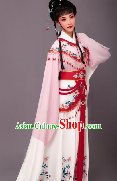 Chinese Traditional Beijing Opera Hua Dan Costume Peking Opera Princess Dress for Women