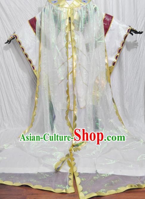 Traditional Chinese Cosplay Swordsman Hanfu Clothing Ancient Royal Highness Embroidered Costume for Men