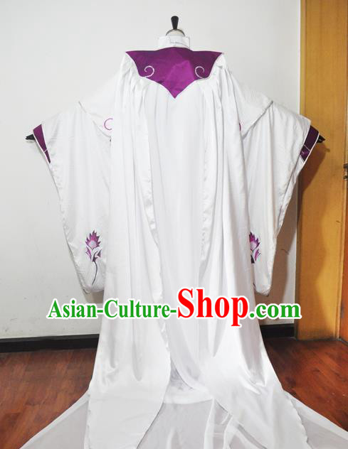 Traditional Chinese Han Dynasty Court Princess Hanfu Dress Ancient Female Knight Embroidered Costume for Women