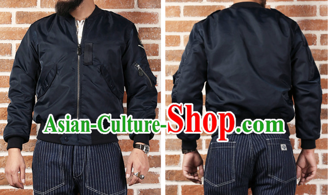 Traditional Genuine Flight Jacket