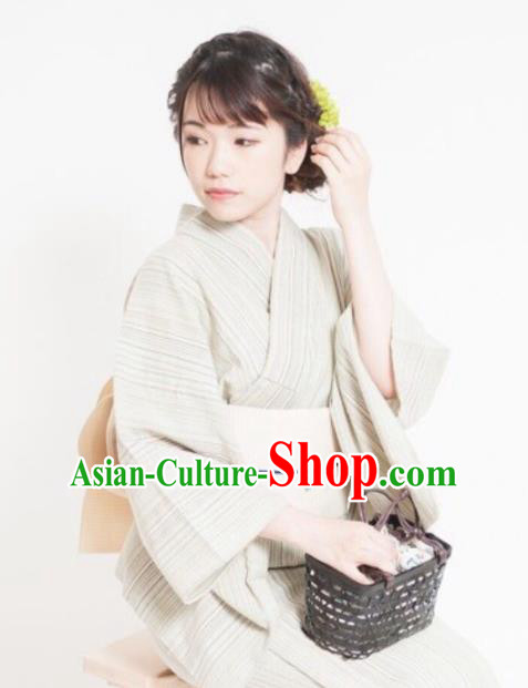 Japanese Traditional Kimono Asian Japan Costume Geisha Yukata Dress for Women