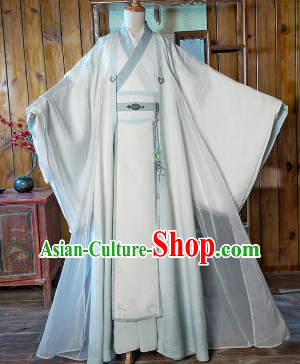 Mo Dao Zu Shi Hanfu Costumes