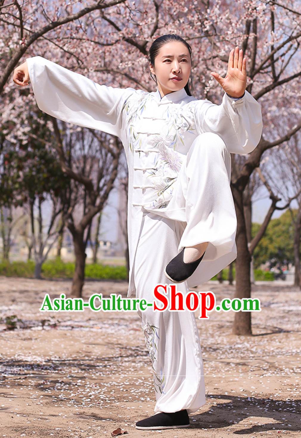 Top Chinese Traditional Competition Championship Tai Chi Taiji Kung Fu Wing Chun Kungfu Tai Ji Gong Fu Master Suit Clothes Complete Set