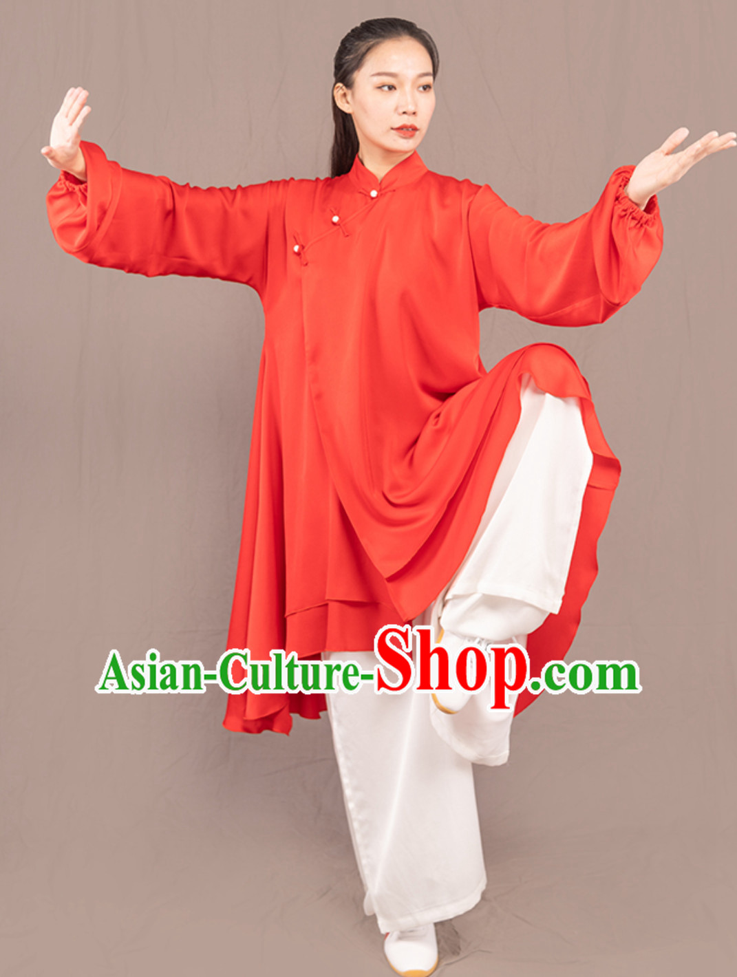 Top Chinese Traditional Competition Championship Professional Tai Chi Uniforms Taiji Kung Fu Wing Chun Kungfu Tai Ji Sword Gong Fu Master Clothing Suits Clothes Complete Set