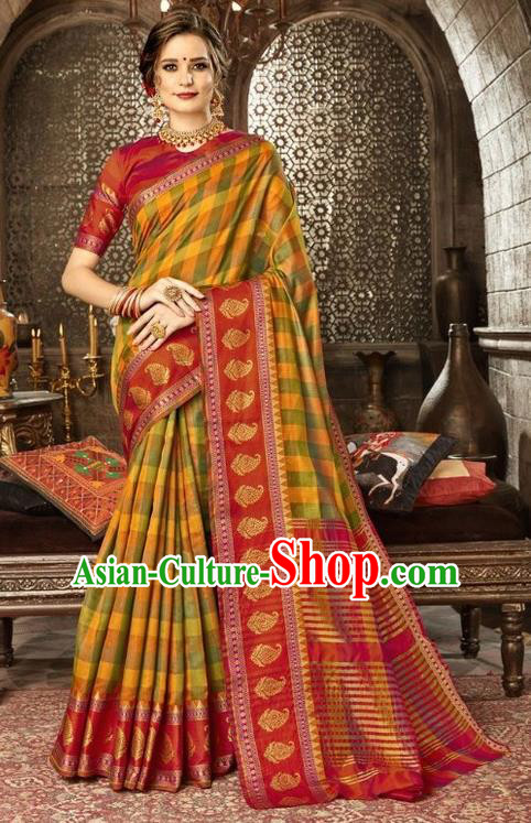 Asian India Traditional Sari Dress Indian Court Costume Bollywood Queen Clothing for Women