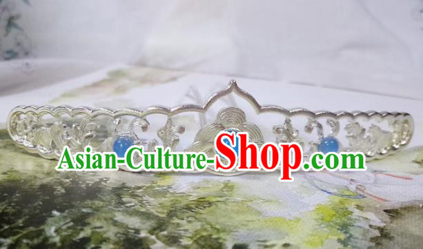 Chinese Ancient Princess Hairpins Palace Hair Comb Traditional Hanfu Hair Accessories for Women