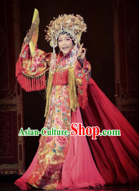 Traditional Chinese Beijing Opera Dress Drunkened Concubine Classical Dance Costume for Women