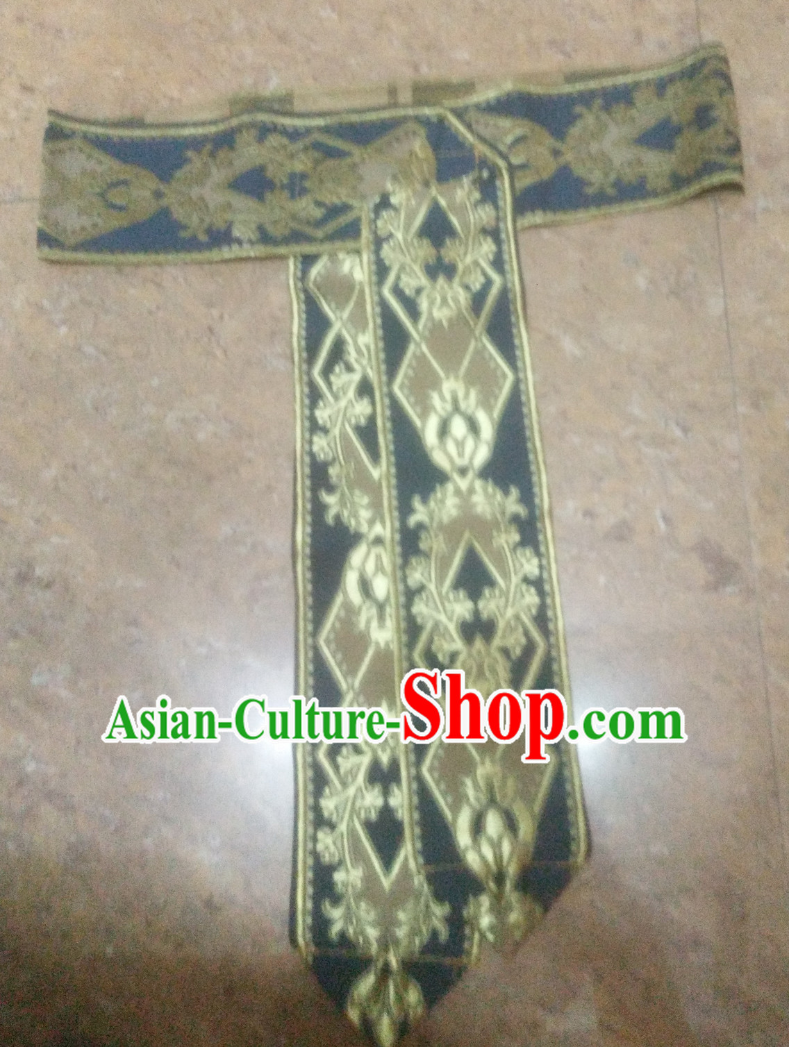 Traditional Thailand Men Belt Accessory Accessories