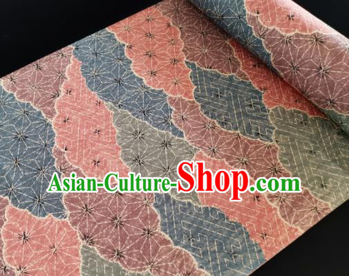 Chinese Traditional Classical Pattern Design Silk Fabric Asian China Cheongsam Silk Material